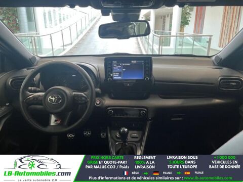 Yaris GR 1.6L 261ch 2022 occasion 31850 Beaupuy