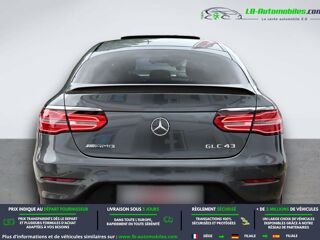 Classe GLC 43 AMG BVA 4Matic 2018 occasion 31850 Beaupuy