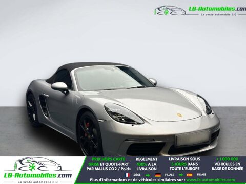 Boxster S 2.5i 350 ch PDK 2017 occasion 31850 Beaupuy