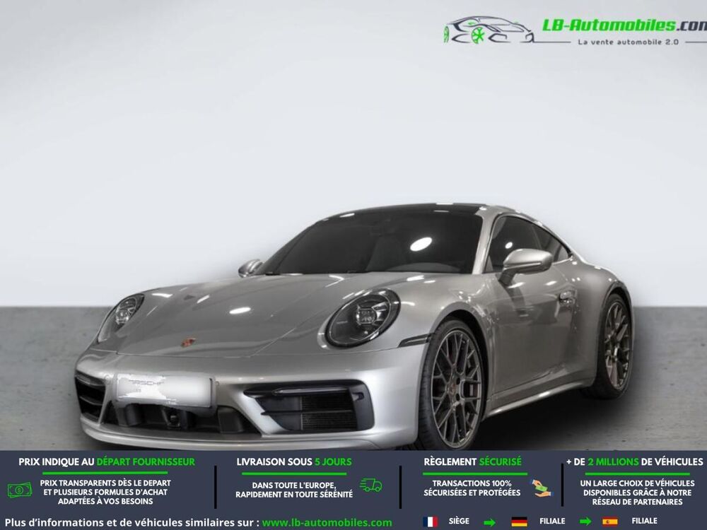 911 4S 3.0i 450 PDK 2023 occasion 31850 Beaupuy