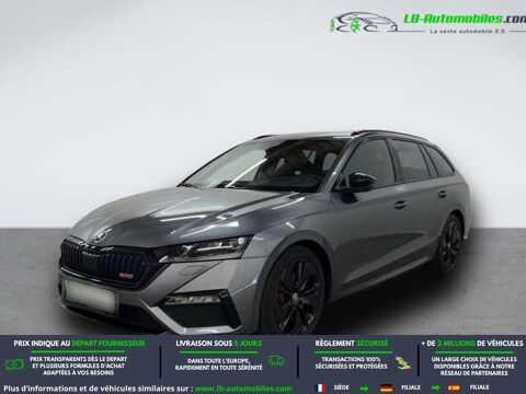 Annonce voiture Skoda Octavia 32530 €