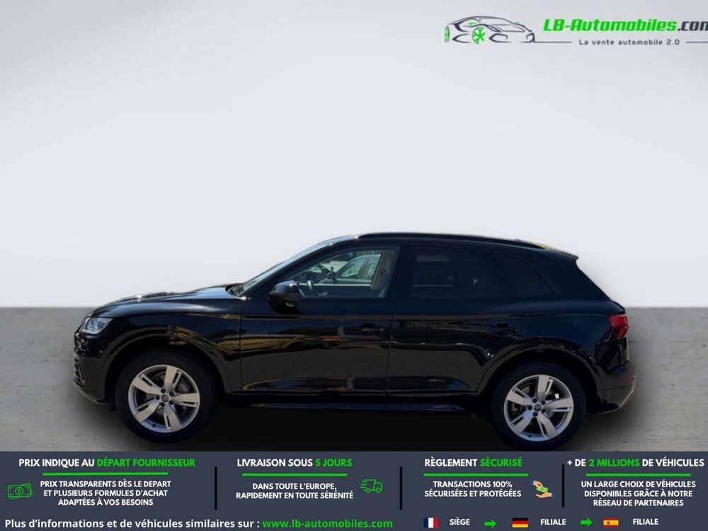 Q5 2.0 TFSI 252 BVA Quattro 2018 occasion 31850 Beaupuy