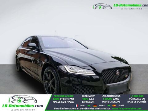 Jaguar XF 380 ch BVA 2017 occasion Beaupuy 31850