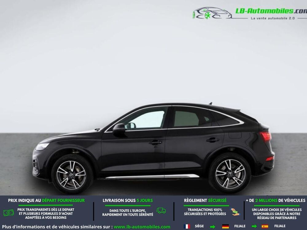 Q5 50 TFSIe 299 BVA Quattro 2023 occasion 31850 Beaupuy