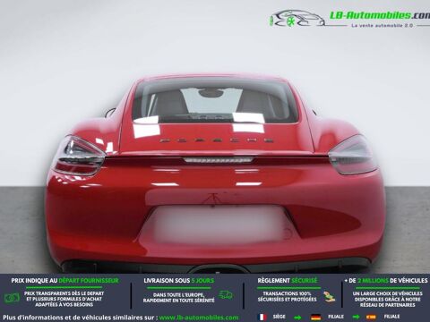 Cayman GTS 3.4i 340 2015 occasion 31850 Beaupuy
