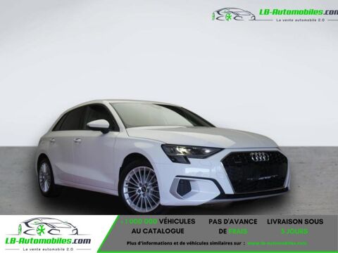 Audi A3 40 TDI 200 BVA Quattro 2022 occasion Beaupuy 31850