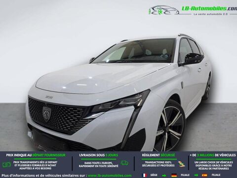 Peugeot 308 SW PureTech 130ch BVA 2024 occasion Beaupuy 31850