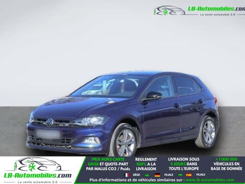 Volkswagen Polo 1.0 TSI 110 S&S BVM 2021 occasion Beaupuy 31850