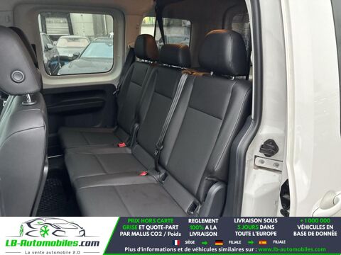 Caddy 2.0 TDI 102 BVM 2019 occasion 31850 Beaupuy