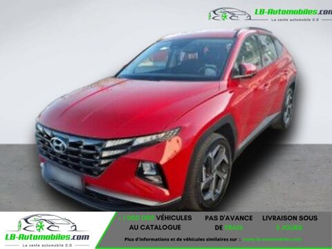 Hyundai Tucson 1.6 T-GDI 265 Plug-in BVA 2022 occasion Beaupuy 31850