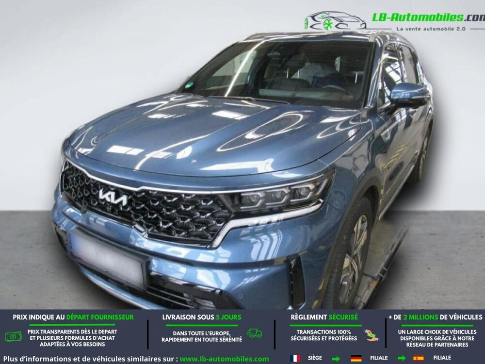 Sorento 1.6 T-GDi Hybride 230 ch 5 pl BVA 2021 occasion 31850 Beaupuy