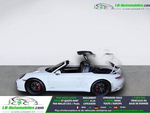911 4 3.0i 450 2017 occasion 31850 Beaupuy