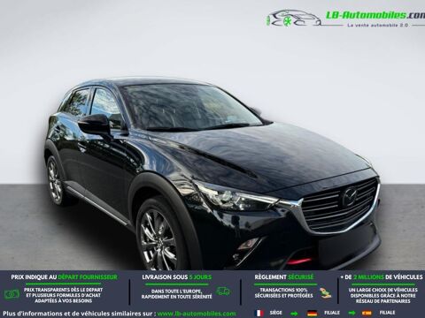 Cx-3 2.0L Skyactiv-G 150 4x4 2019 occasion 31850 Beaupuy