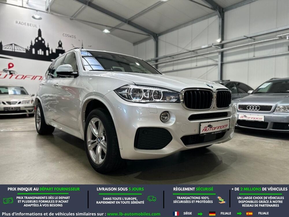 X5 xDrive35i 306 ch BVA 2017 occasion 31850 Beaupuy
