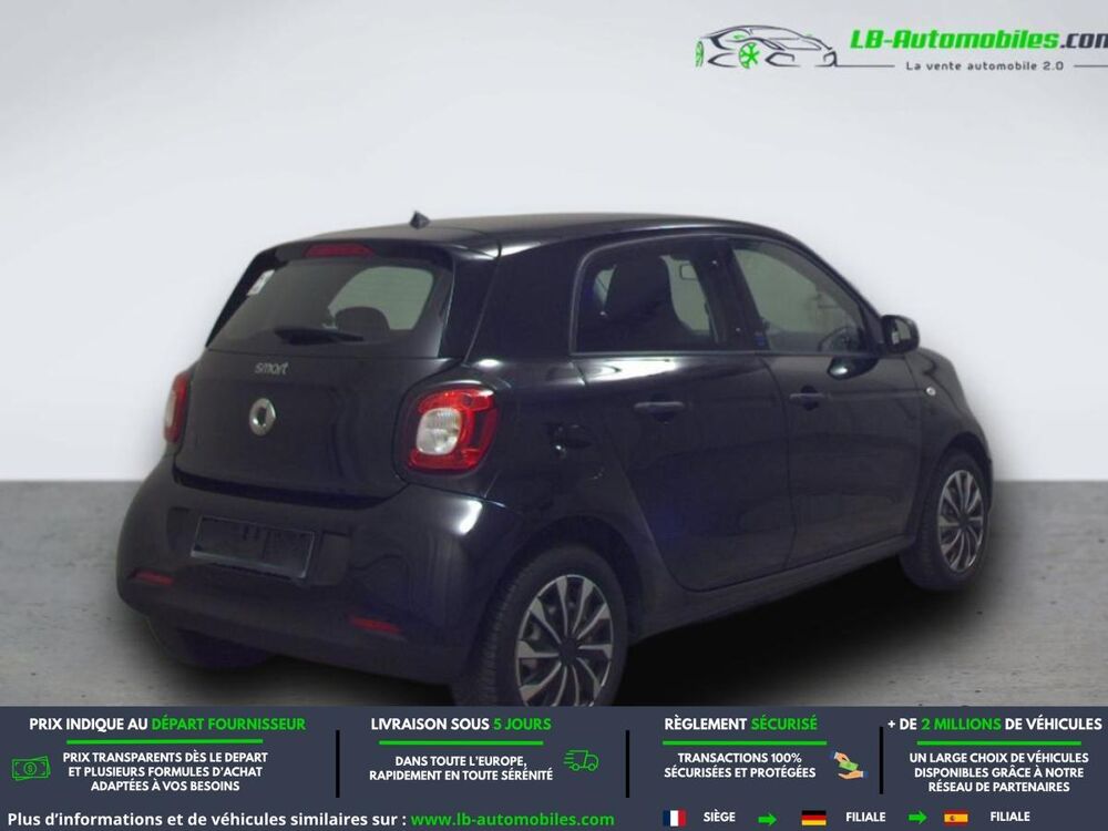 ForFour EQ 82 ch Electrique 2022 occasion 31850 Beaupuy
