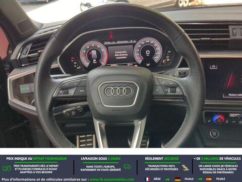 Q3 40 TFSI 190 ch BVA Quattro 2024 occasion 31850 Beaupuy