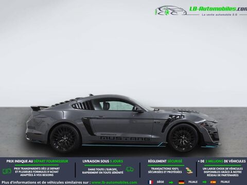 Mustang 5.0 450ch BVA 2020 occasion 31850 Beaupuy
