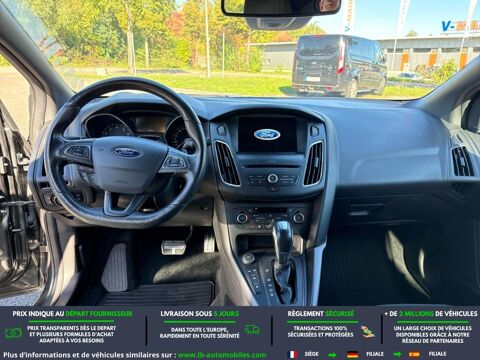 Focus 1.5 EcoBoost 182 BVA 2018 occasion 31850 Beaupuy