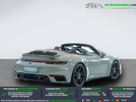 Porsche 911 Turbo S 3.8i 650 PDK 2021 occasion Beaupuy 31850