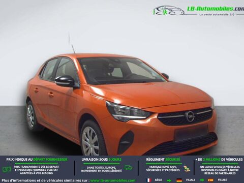 Annonce voiture Opel Corsa 13980 €