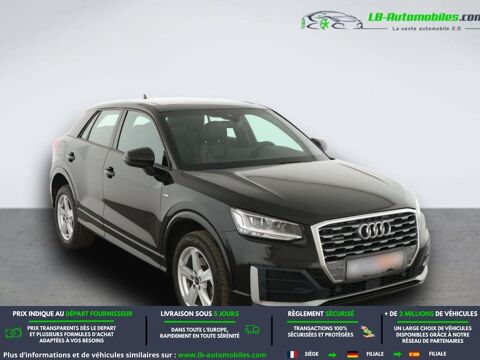 Q2 TDI 190 ch BVA Quattro 2017 occasion 31850 Beaupuy