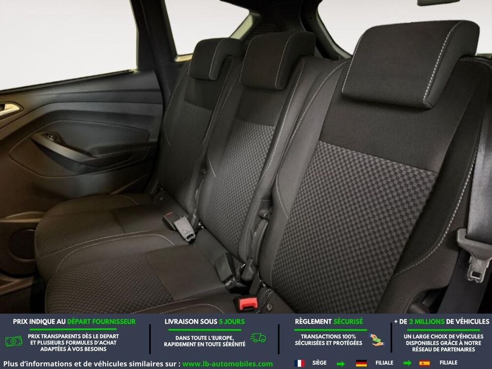 C-max 1.0 EcoBoost 125 2019 occasion 31850 Beaupuy