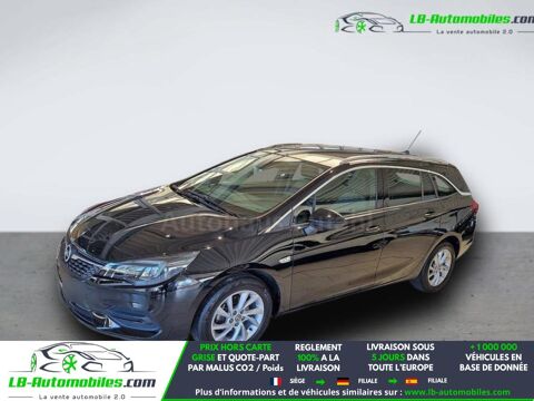 Opel Astra 1.5 Diesel 122 ch BVA 2021 occasion Beaupuy 31850