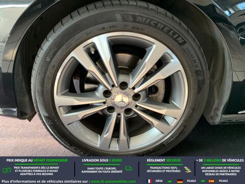 Classe E 200 CDI BVA 2014 occasion 31850 Beaupuy