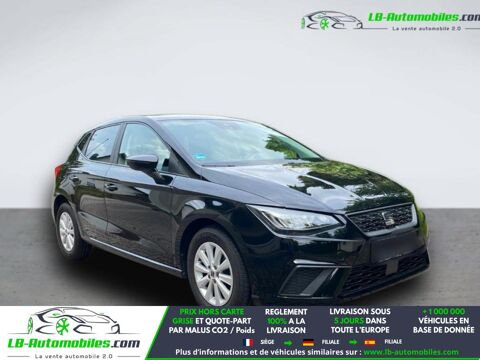 Annonce voiture Seat Ibiza 14200 €