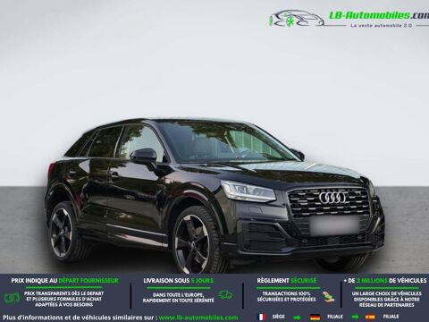 Q2 2.0 TFSI 190 ch BVA Quattro 2018 occasion 31850 Beaupuy