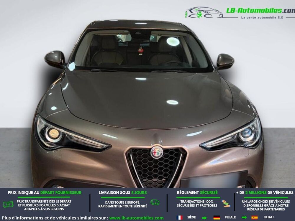 Stelvio 2.2 180 ch BVA 2017 occasion 31850 Beaupuy