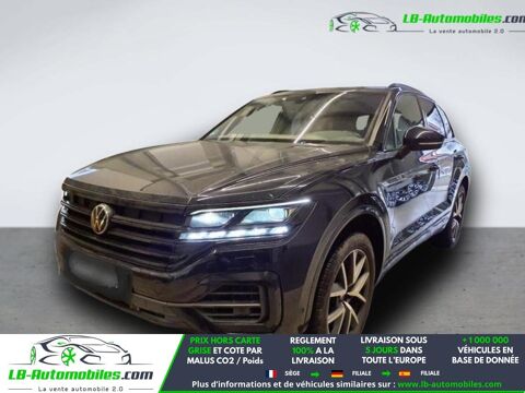 Volkswagen Touareg 3.0 TSI eHybrid 462 ch BVA 4Motion 2021 occasion Beaupuy 31850