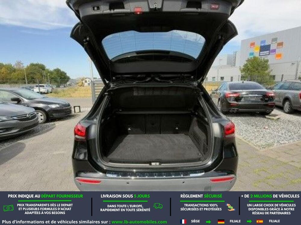 Classe GLA 250 BVA 4Matic 2020 occasion 31850 Beaupuy
