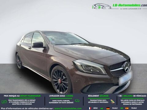 Annonce voiture Mercedes Classe A 20990 €