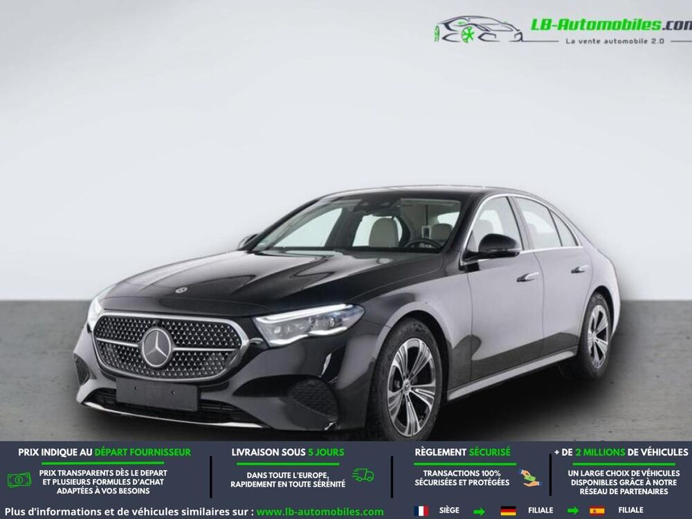 Classe E 220 d BVA 2025 occasion 31850 Beaupuy