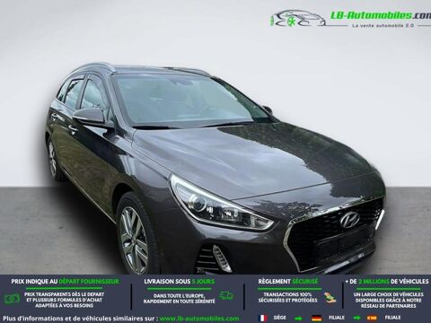 Annonce voiture Hyundai i30 13000 €
