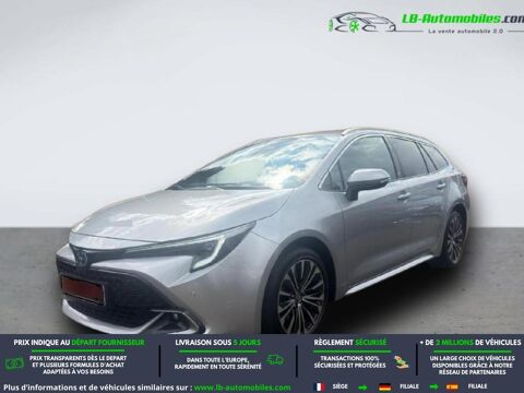Toyota Corolla Hybride 196ch BVA 2023 occasion Beaupuy 31850
