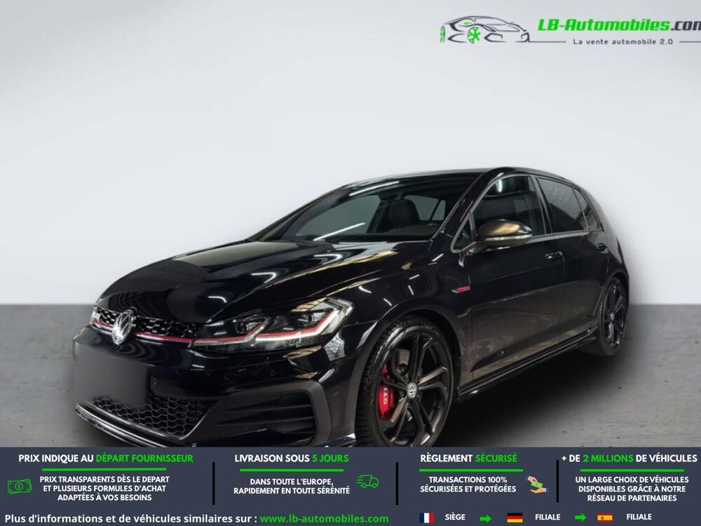 Golf 2.0 TSI 290 BVA GTI TCR 2019 occasion 31850 Beaupuy