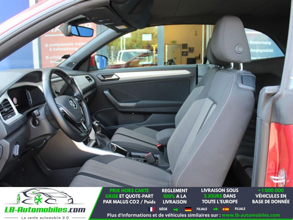 T-ROC 1.0 TSI 115 Start/Stop BVM 2020 occasion 31850 Beaupuy