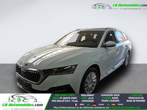 Skoda Octavia 2.0 TDI 150 ch BVA 4x4 2023 occasion Beaupuy 31850