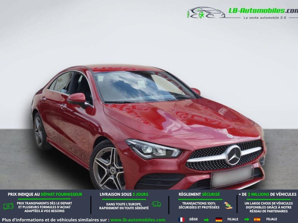 Classe CLA 200 BVA 2022 occasion 31850 Beaupuy