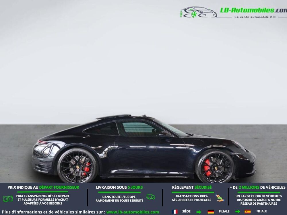 911 4S 3.0i 450 PDK 2019 occasion 31850 Beaupuy