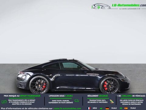 911 4S 3.0i 450 PDK 2019 occasion 31850 Beaupuy