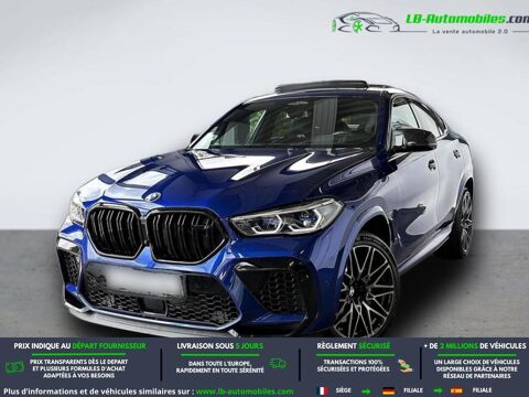 Annonce voiture BMW X6 86600 €