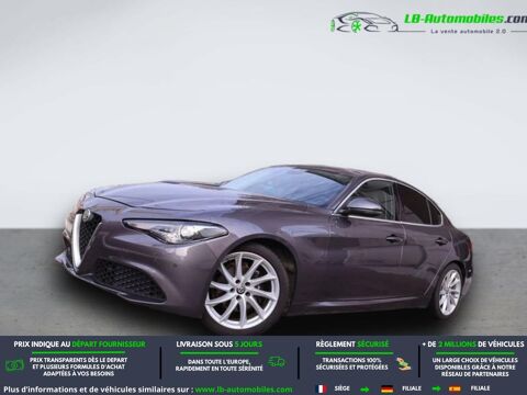 Annonce voiture Alfa Romeo Giulia 26900 €