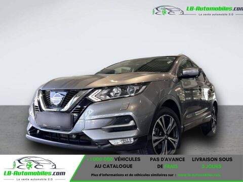 Nissan Qashqai 1.2 DIG-T 115 BVM 2018 occasion Beaupuy 31850