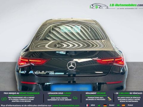 Classe CLA 200 BVA 2020 occasion 31850 Beaupuy