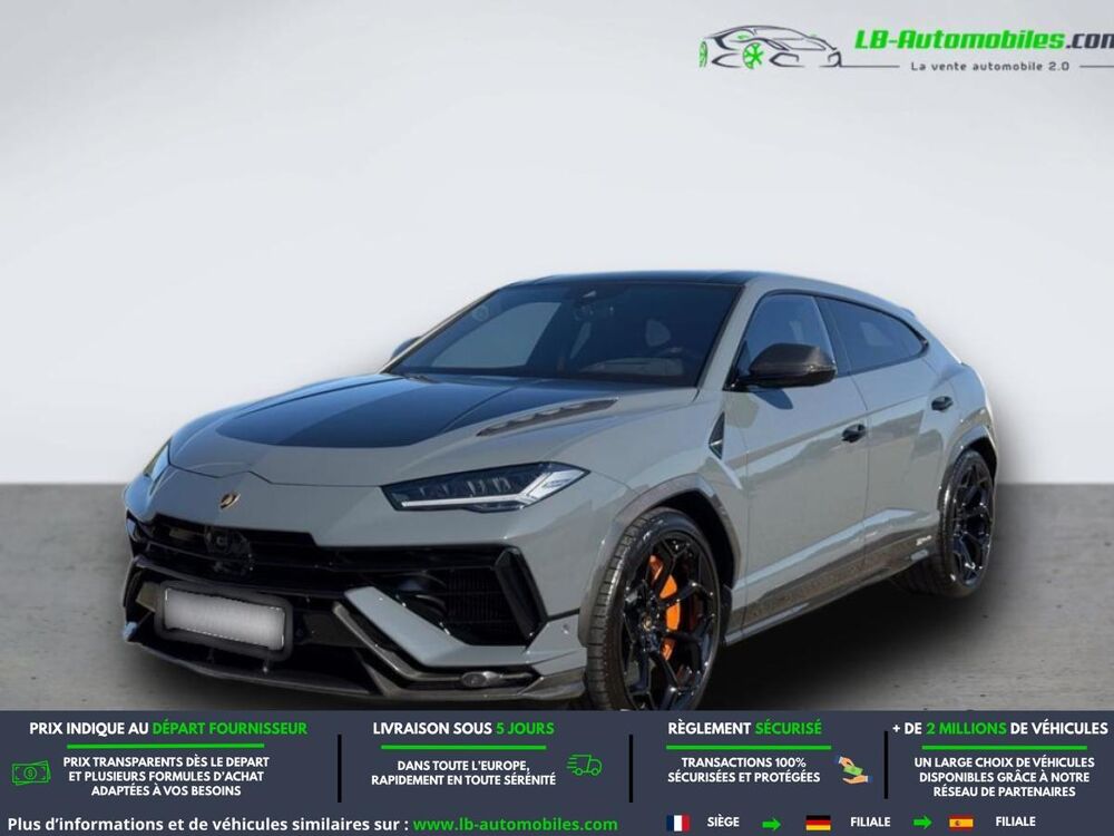 Divers 4.0 V8 666 ch BVA 2025 occasion 31850 Beaupuy