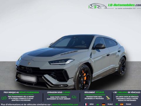 Annonce voiture Lamborghini Divers 383500 €