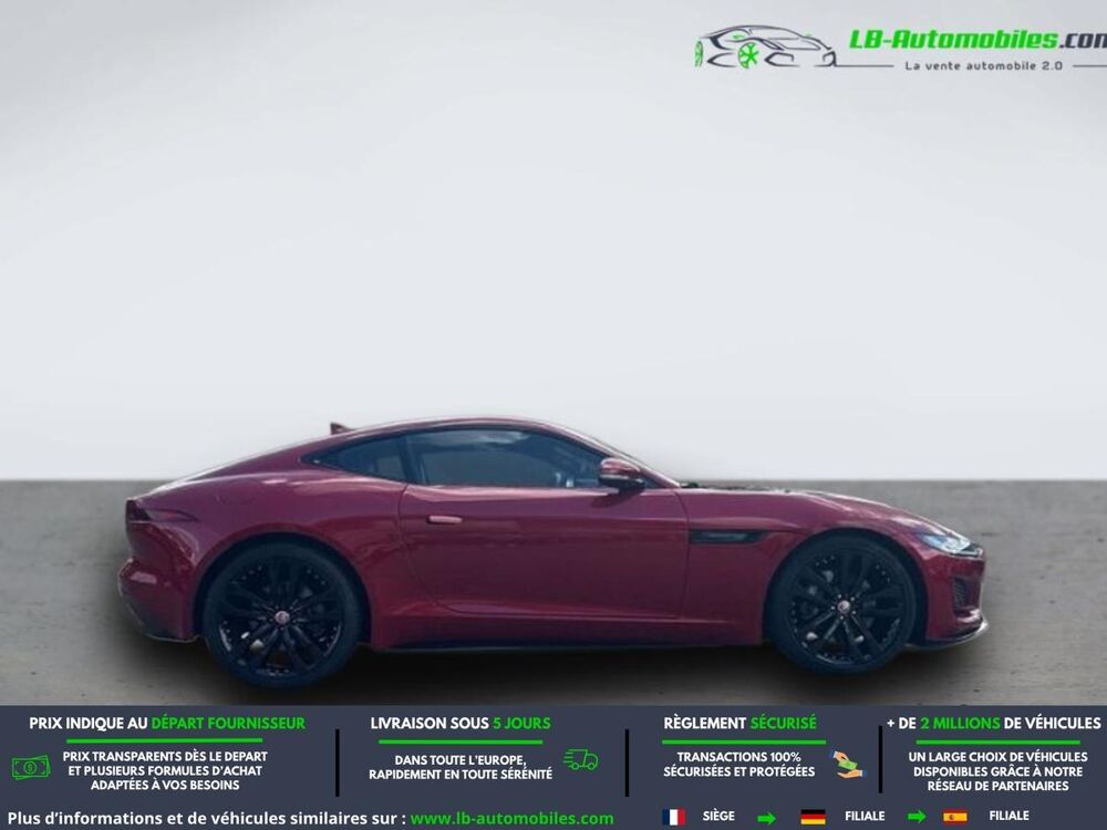 F-Type 2L 300 ch BVA 2022 occasion 31850 Beaupuy